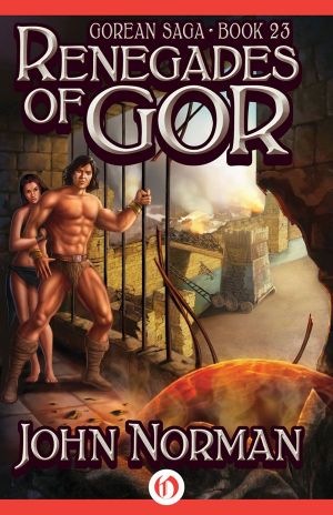 [Gor 23] • Renegades of Gor (Gorean Saga)